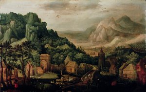 Unbekanntes Bild von Hans Bol