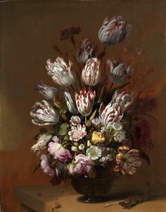 Floral Still Life