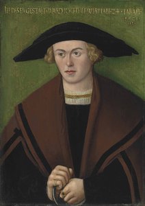 Porträt von Jochum Wirman