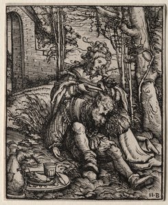 Samson und Delilah
