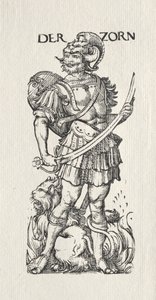 Die sieben Laster: Zorn