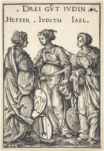Hester, Judith und Jael