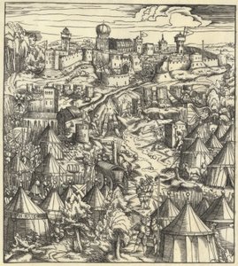 Die Schlacht von Padua