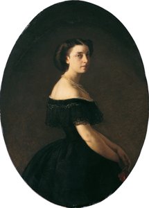 Anna Schwartz von Morgenstern von Hans Canon