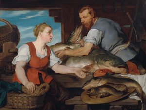 Der Fischmarkt