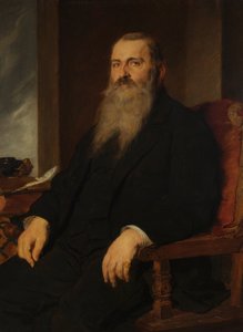 Der Schriftsteller Emmerich Ranzoni von Hans Canon
