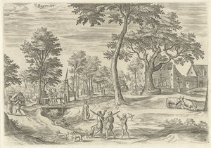 Ansicht von Eggevoort
