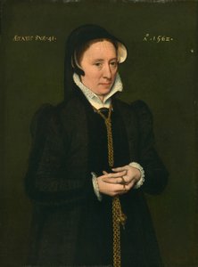 Porträt einer Frau