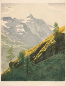 Gebirgslandschaft