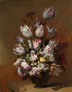 Stillleben mit Blumen, 1639