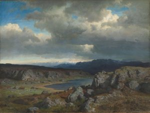 Norwegisches Hochland