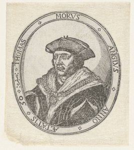 Porträt von Thomas More