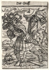 Totentanz: Der Graf
