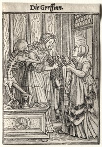 Totentanz: Die Gräfin