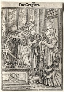 Totentanz: Die Gräfin
