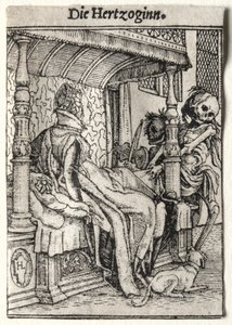 Totentanz: Die Herzogin