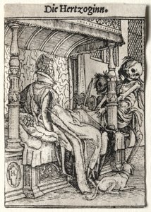 Totentanz: Die Herzogin