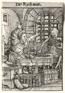 Totentanz: Der Geizhals