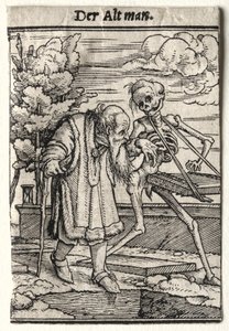 Totentanz: Der alte Mann