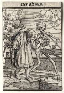 Totentanz: Der alte Mann