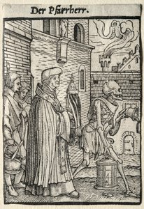 Totentanz: Der Pastor