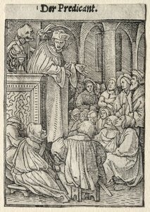 Totentanz: Der Prediger