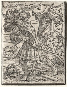 Der Totentanz: Der Graf