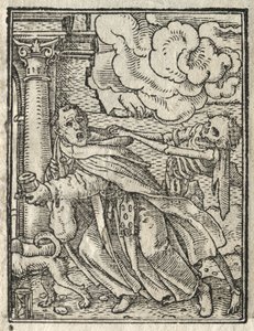 Der Totentanz: Der Bettelmönch; Die Nonne