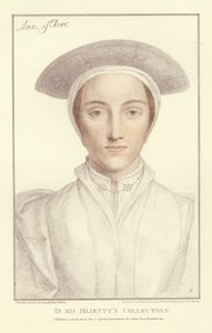 Anna von Kleve (Aquatinta)