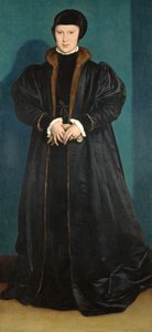 Christina von Dänemark (1522-90) Herzogin von Mailand, wahrscheinlich 1538