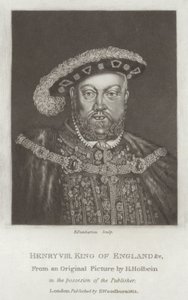 Heinrich VIII. König von England
