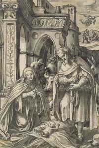Die Geburt Christi