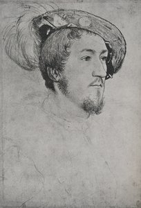 Ein Gentleman: Unbekannt, ca. 1532-1543