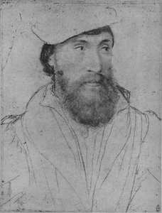 Ein Gentleman: Unbekannt, c1532-1543