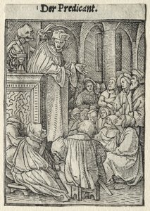 Totentanz: Der Prediger
