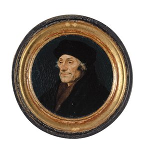 Erasmus, ca. 1532
