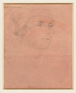 Sir Richard Rich, später 1. Baron Rich