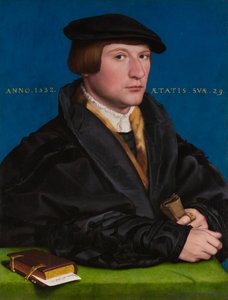 Hermann von Wedigh III starb 1560, 1532