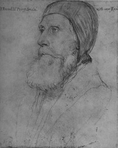 John Russell, Earl of Bedford, um 1532-1543