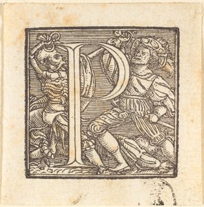 Buchstabe P
