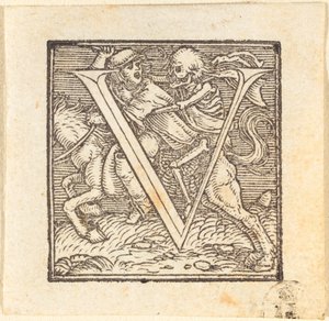 Buchstabe V