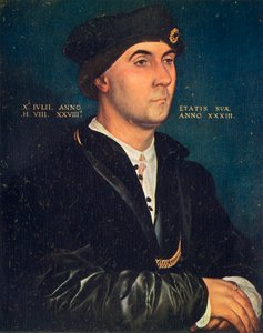 Sir Richard Southwell, 1536, 1909 von Hans Holbein der Jüngere