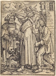 Der Ratsherr von Hans Holbein the Younger