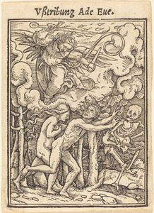 Vertreibung von Adam und Eva