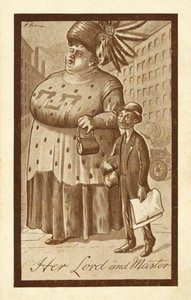 Ihr Herr und Meister von Hans Horina