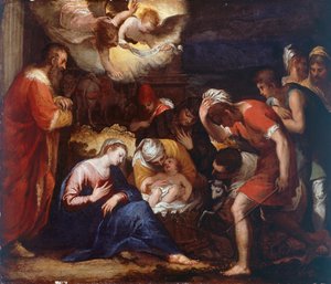 Geburt Christi