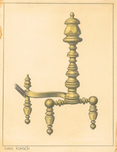 Kaminbock