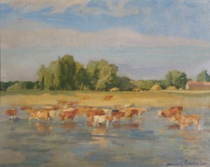 An der March