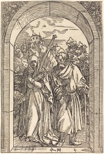 Mater Dolorosa und der Heilige Josef