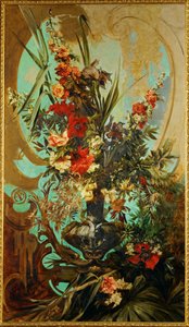Blumenstück von Hans Makart